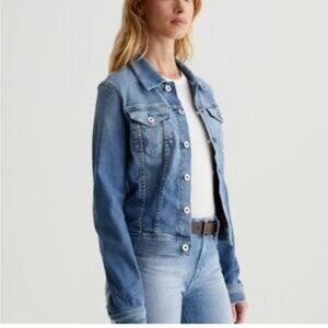 Women's Blue Denim Robyn Jacket